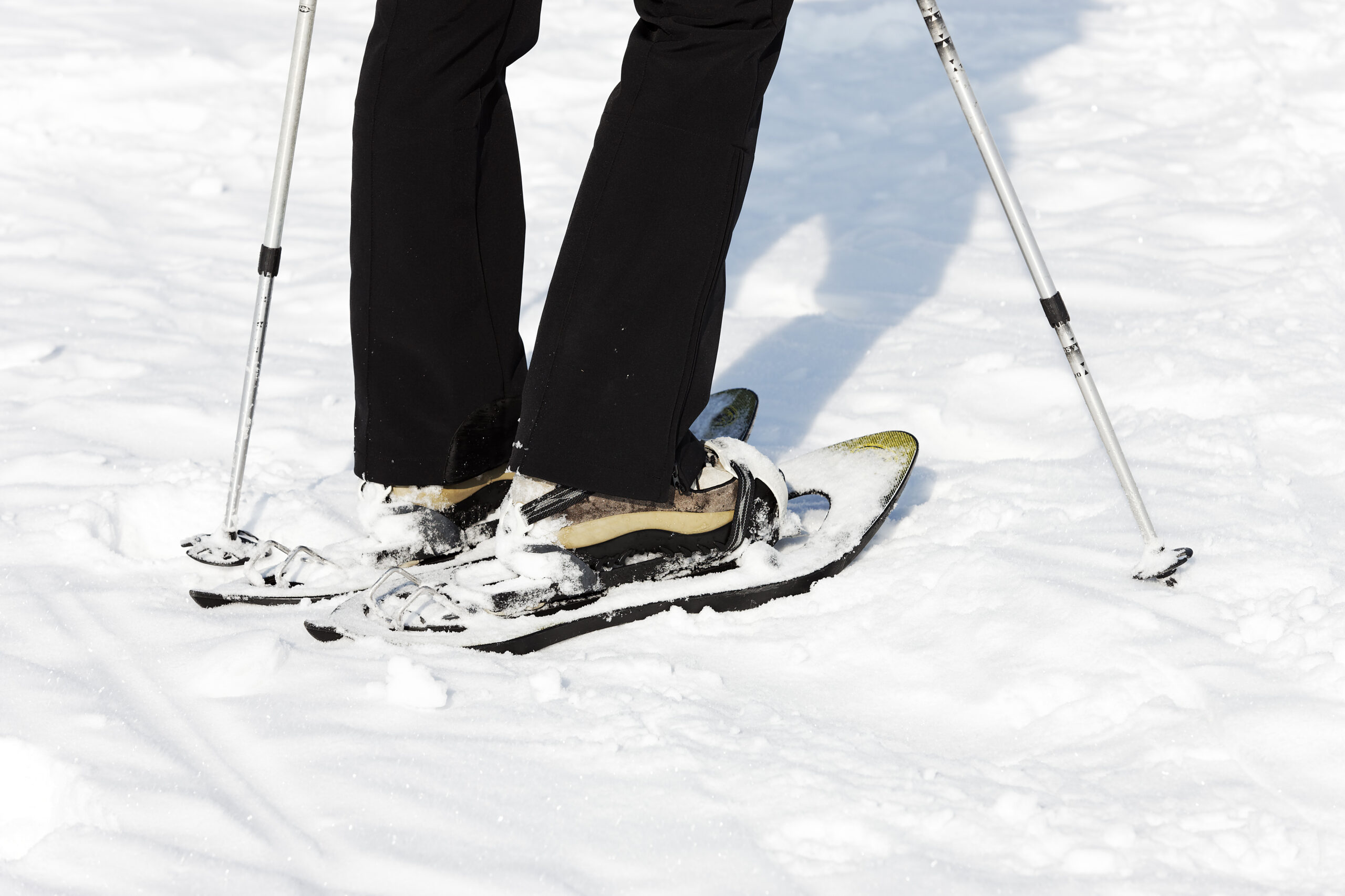 Raquetas de nieve en Andorra