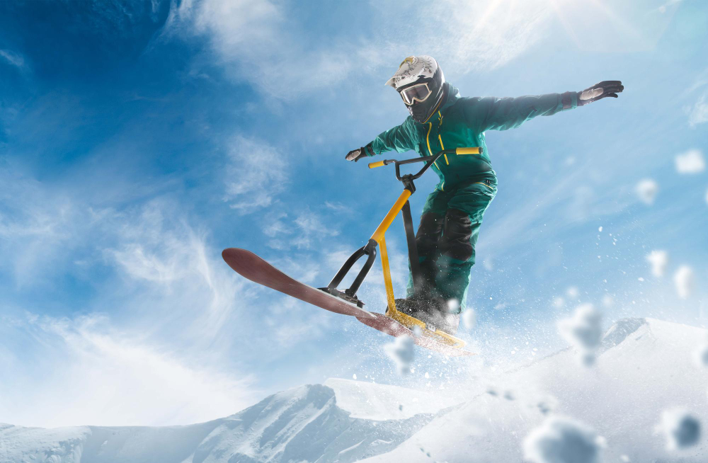 Esquí y snowboard en Andorra