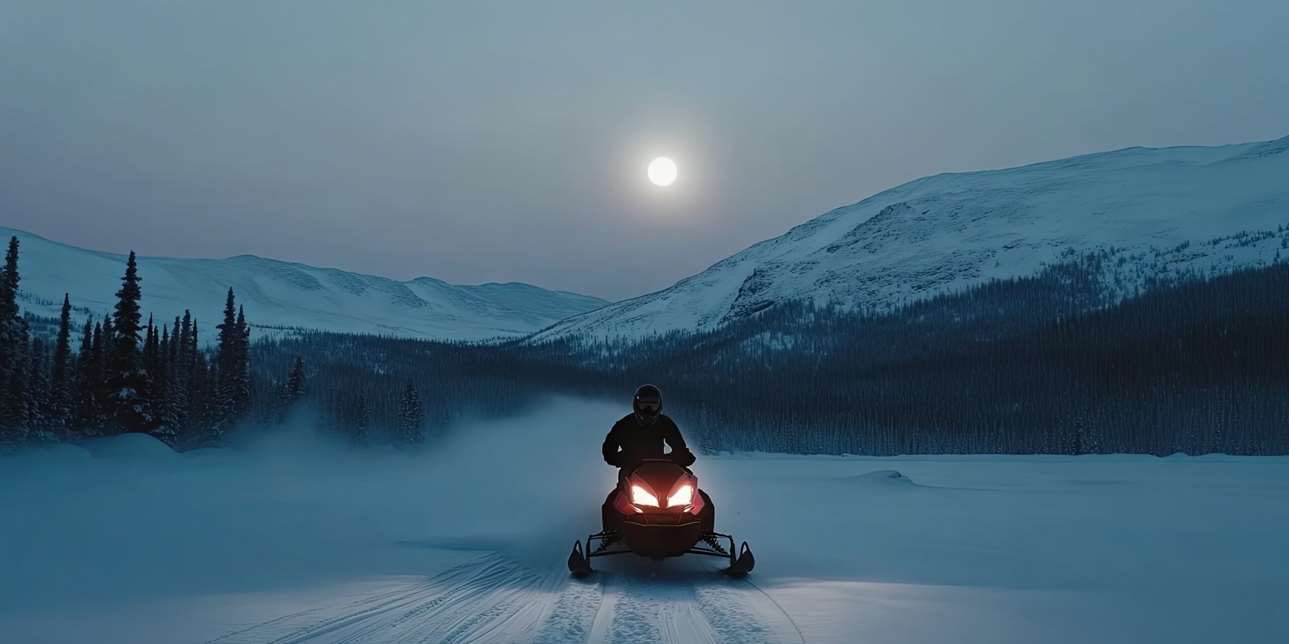 Actividades nocturnas en la nieve en Andorra