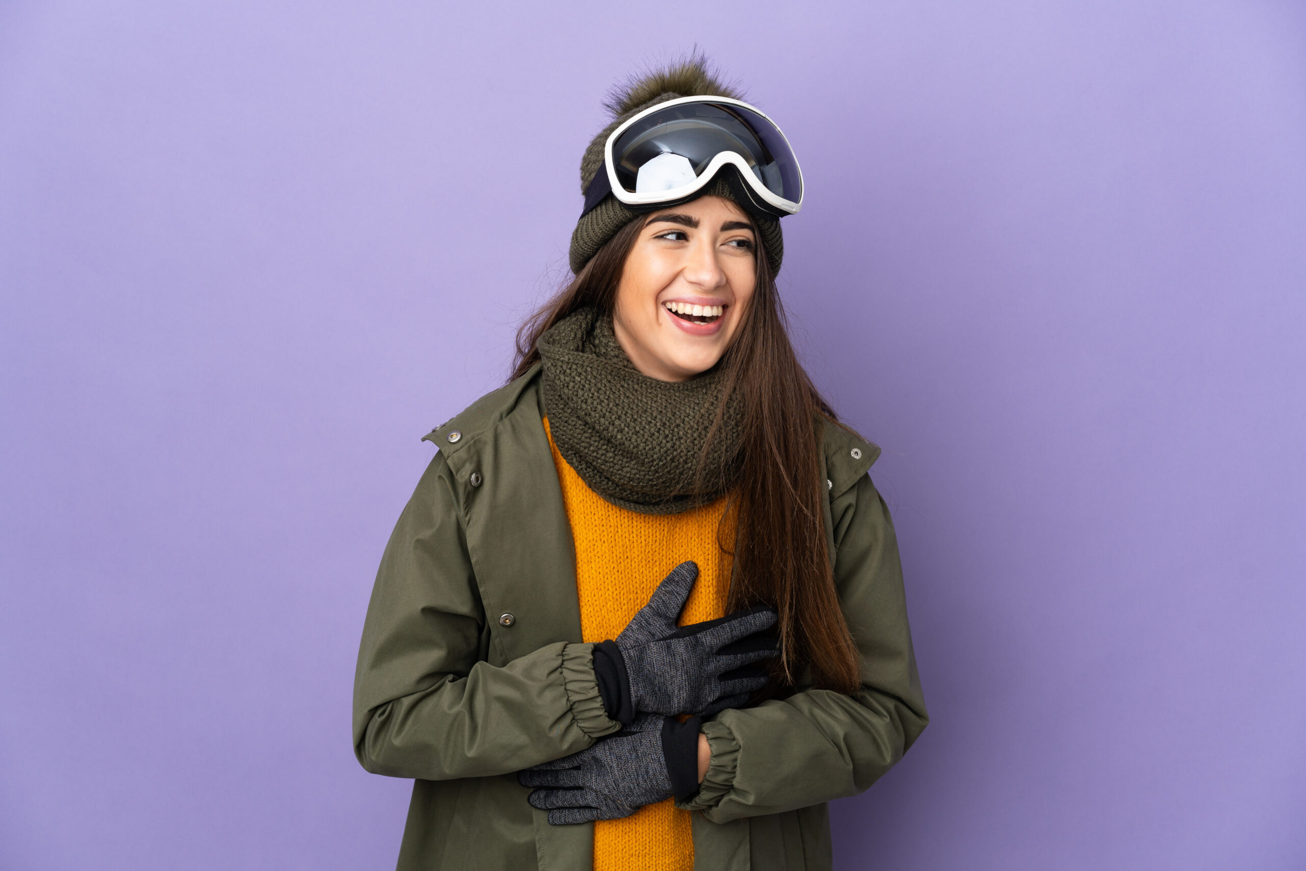 Alquiler de ropa de esquí en Andorra